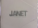 JANET JACKSON GOT ‘TIL ITS GONE U.S. PROMO ONLY CLEAR VINYL 2X12” NM SUPER CLEAN