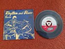 EPV1113 The Swallows The Dominoes EP 45 Rhythm N Blues on Vogue Vinyl Record