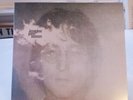 JOHN LENNON IMAGINE 50th ANNIVERSARY 2 X CLEAR VINYL + poster/post cards/Beatles