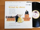 ASD 419 ED1 Gilbert & Sullivan Trial By Jury Sargent NEAR MINT HMV 1st W/G