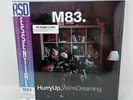 M83 Hurry Up, We're Dreaming 2LP Blue Pink Marble Limited RSD Vinyl NEW SEALED