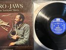 Eddie Lockjaw Davis Afro-Jaws Riverside Mono OG Press