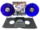LORD KAOS Thorns Of Impurity Gatefold Double LP Die Hard Blue Purple Vinyl