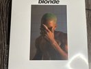 Frank Ocean Blonde 2LP Vinyl 2022 OFFICIAL REPRESS - SEALED- FAST SHIPPING