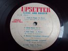 Upsetter-Scratch The Upsetter– Cloak & Dagger-LP''-Plain Jacket