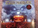 Iron Maiden Rock In Rio. LTD Edition Triple Vinyl Picture Disc 2002 724353864316