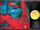 RANDY WESTON Blue Moses LP CTI RECORDS  CTI 6016 US 1972 SIGNED Freddie Hubbard