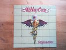 Motley Crue Dr Feelgood 1A/1B Press Excellent Vinyl LP Record Album EKT59