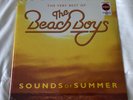 BEACH BOYS - Sounds Of Summer (Orange Marble Vinyl, 2 LP) Best Of NEW SEALED