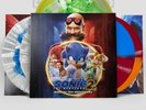 Sonic The Hedgehog 2 Vinyl Movie Soundtrack by Junkie Xl Tom Holkenborg Sega VGM