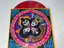 KISS * Rock and Roll Over LP ** RARE RED COLORED VINYL w/ Shrink Wrap *CALH 2001