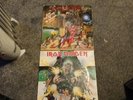 iron maiden picture disc X2   never bin played