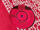 CHUCK JACKSON . Chains of love . 1st issue Northern gem .