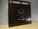 Harry Belafonte  At Carnegie Hall The Complete Concert 8 x  45rpm boxset Rare VG