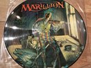 MARILLION SCRIPT  FOR A JESTER'S TEAR UK PICTURE DISC VINLP LP EMCP3429 1983