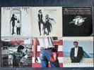 Bruce Springsteen FLEETWOOD MAC John Cougar Mellencamp FM Soubdtrack LP Lot