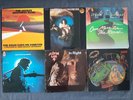 Allman Brothers Guess Who Lynyrd Skynyrd  Johnny Cash Alvin Lee Ten Year  LP Lot