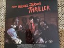 Making Michael Jackson's Thriller Vid.Disc RARE Extended Play - Michael Jackson