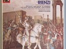 G467 Wagner Rienzi Kollo Schreier Adam Hollreiser 5LP EMI 1C 193-02 776/80 Q
