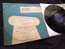 Milstein Walter Mendelssohn Violin Concerto Columbia ML 4001 ORIGINAL