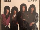 KISS Lick It Up ORIGINAL SEALED Germany Vinyl/LP/Schallplatte