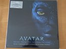 AVATAR JAMES HORNER SOUNDTRACK 2LP LIMITED BLUE VINYL NEW/SEALED MUSIC ON VINYL