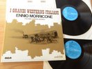 Ennio Morricone ‎ I Grandi Westerns Italiani 2 LP  RCA Italiana ‎ TPL2 1077