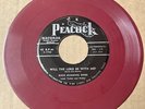 Dixie Humming Birds 45 Will The Lord  Christian Testimonial RED WAX PEACOCK HEAR