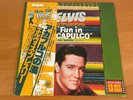 LP ELVIS PRESLEY FUN IN ACAPULCO JAPAN OBI RVP-6218