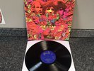 LP VINYL CREAM ALBUM DISRAELI GEARS UK EARY REPRESS STEREO 1973 EX/VG+