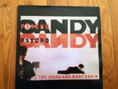 The Jesus and Mary Chain-Psycho Candy, Reprise 1-25383 Lp Record, VG+