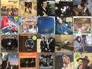 COUNTRY LP VINYL RECORDS LOY WILLIE NELSON WAYLON JOHNNY CASH HANK WILLIAMS JR