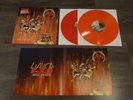 Slayer - Hell Awaits Tour + Poster DLP red Vinyl