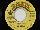 Digi Roots Reggae 45 - Mac-Warner - Sudden Death - Killa Roots Jamaica - mp3