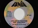 Latin Funk Xmas 45 - Harvey Averne Band - Let's Get It Together - Fania - mp3