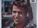 FONZIE FAVORITES Various Artists TVLP-177602-R LP die-cut cover SEALED s
