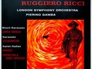 DECCA SXL-2197  BIZET SARASATE GAMBA RICCI Speakers Corner 180g LP