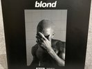 Frank Ocean Blond Vinyl Black Friday Vinyl Double LP Record Official XL Rare