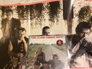 The Clash Combat Rock LP Vinyl Original Release Near Mint & Rare Poster