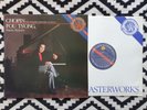 CBS Masterworks IM 42208 ED1 DEMO - Chopin Mazurkas Vol 1 - Fou Ts'ong NM '86