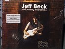 JEFF BECK / performing this week... Live at Ronnie Scott's  180 Near Mint