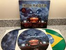 Iron Maiden – Rock In Rio ; 2002  EMI  LTD ED 3XLP PIC DISC (UNPLAYED)