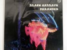 BLACK SABBATH PARANOID  PHILIPS SFX7266 JAPAN VINYL LP