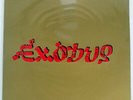 BOB MARLEY & THE WAILERS EXODUS ISLAND ILS80880 JAPAN VINYL LP