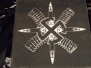 OUROBOROS - SPEAR OF DESTINY / CIRCLING THE COILS OF CHAOS - BLACK METAL LP