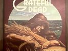 Grateful Dead 'Wake Of The Flood' Rare Textured Cover  LP NEAR MINT LP  (GD-01)