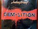 JUDAS PRIEST DEMOLITION 2 LP Set RED Vinyl NEW SEALED
