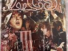 MC5 KICK OUT THE JAMS ULTRA-RARE UNCENSORED LP WITHDRAWN COVER GOLD LABEL VG+