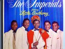 LITTLE ANTHONY & IMPERIALS WE ARE IMPERIALS ULTRA-RARE ORIG '58 END MONO LP NM