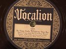 Vocalion 5301 Otto Gray Oklahoma Cowboy Band BE HOME EARLY 78rpm COUNTRY E 1929